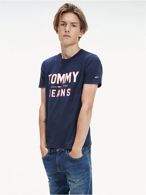 ROPA - REMERAS Hombre Negro XXL – tommyargentina