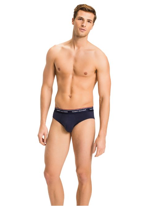 Pack-de-3-calzoncillos-slip-de-algodon-Tommy-Hilfiger