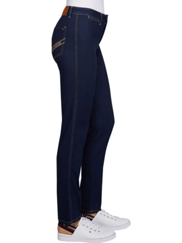 PANTALON JEANS PARA DAMA | Tommy Hilfiger ARG - Tienda en Línea