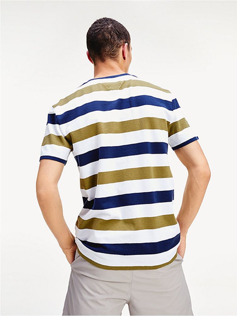 remeras a rayas