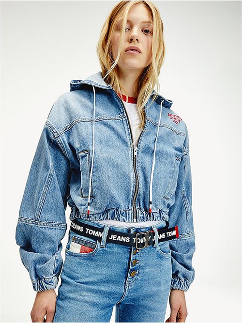 Vaqueros mom de Pantalones y Jeans para Mujer de Tommy Hilfiger |  FASHIOLA.mx