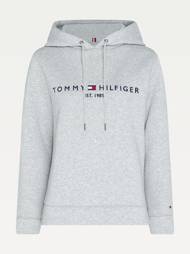 BUZO ESSENTIAL CON CAPUCHA Y LOGO | Tommy Hilfiger ARG - Tienda en Línea