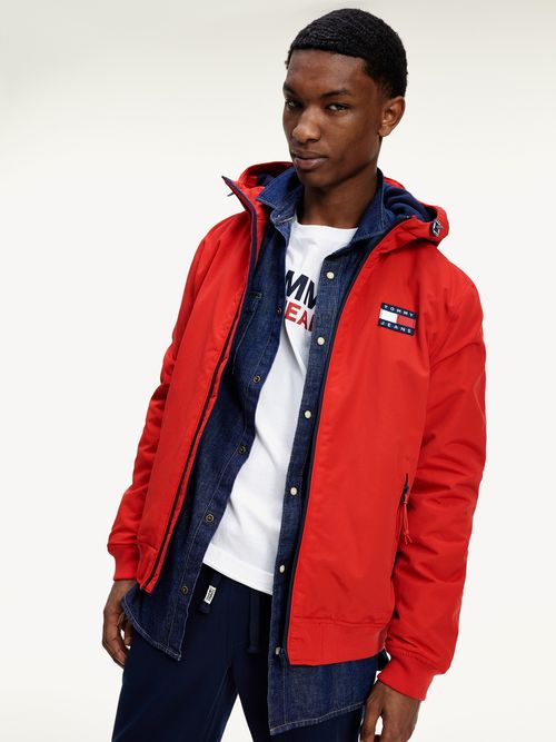 ROPA - ABRIGOS Y CAMPERAS Tommy Jeans – tommyargentina