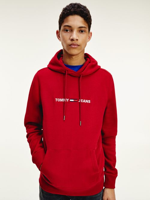 Polerón Tommy Logo | Tommy Hilfiger CL - Tienda en Línea