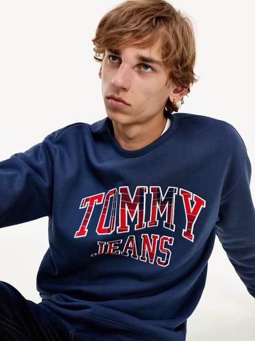 Buzos | Ropa - Tommy Jeans Hombre | Tommy Hilfiger Arg - Tienda En LíNea