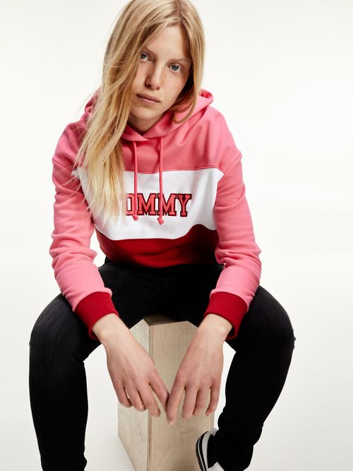 Buzos | Ropa - Tommy Jeans Mujer | Tommy Hilfiger Arg - Tienda En LíNea