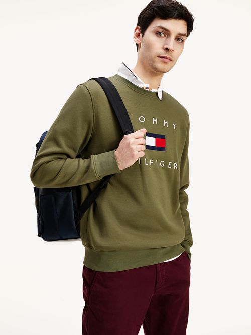 Buzo Tommy Hilfiger con Capucha (art.295) - EVA MORENA