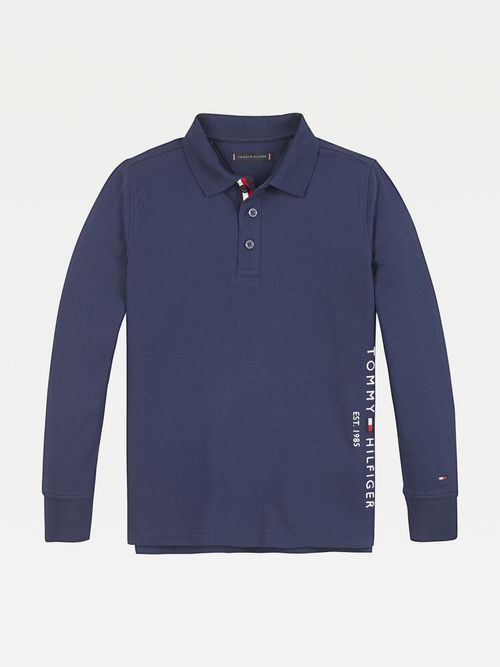 ROPA Tommy Hilfiger 10 Azul – tommyargentina