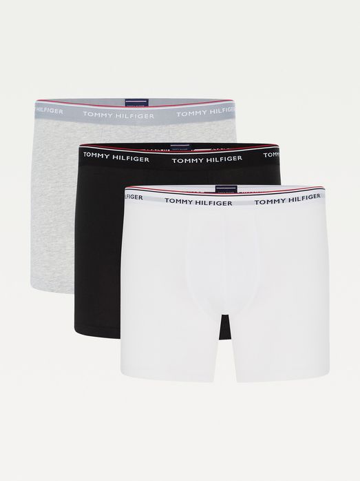 BOXER LARGO DE ALGOD N PACK Tommy Hilfiger ARG Tienda en L nea