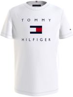 REMERA PARA NI O CON LOGO ESTAMPADO Tommy Hilfiger ARG Tienda