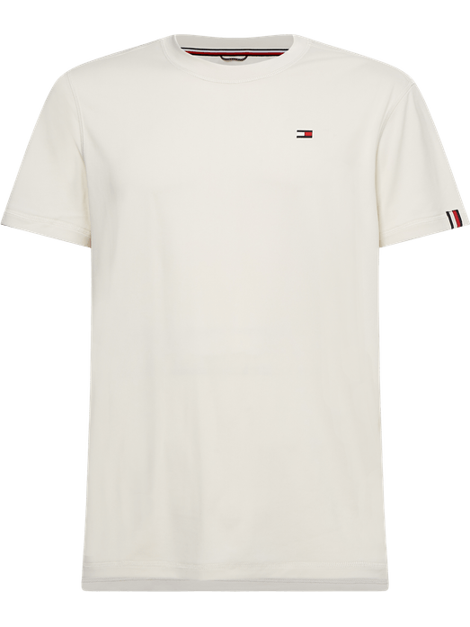 REMERA SPORT CON LOGO ENGOMADO REGULAR FIT Tommy Hilfiger ARG