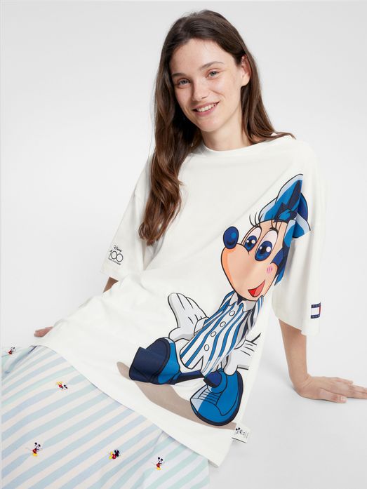 Zara remeras disney hot sale