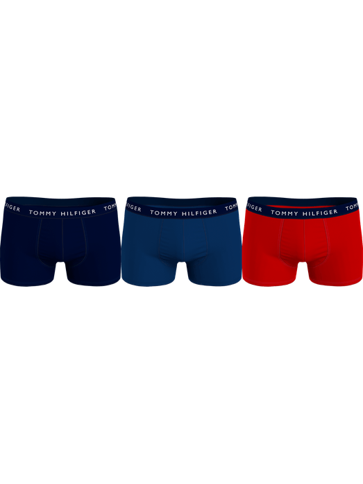 BOXER DE ALGOD N PACK Tommy Hilfiger ARG Tienda en L nea