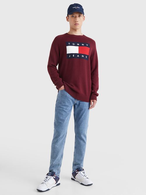 Sweater-de-puro-algodon-organico-con-logo