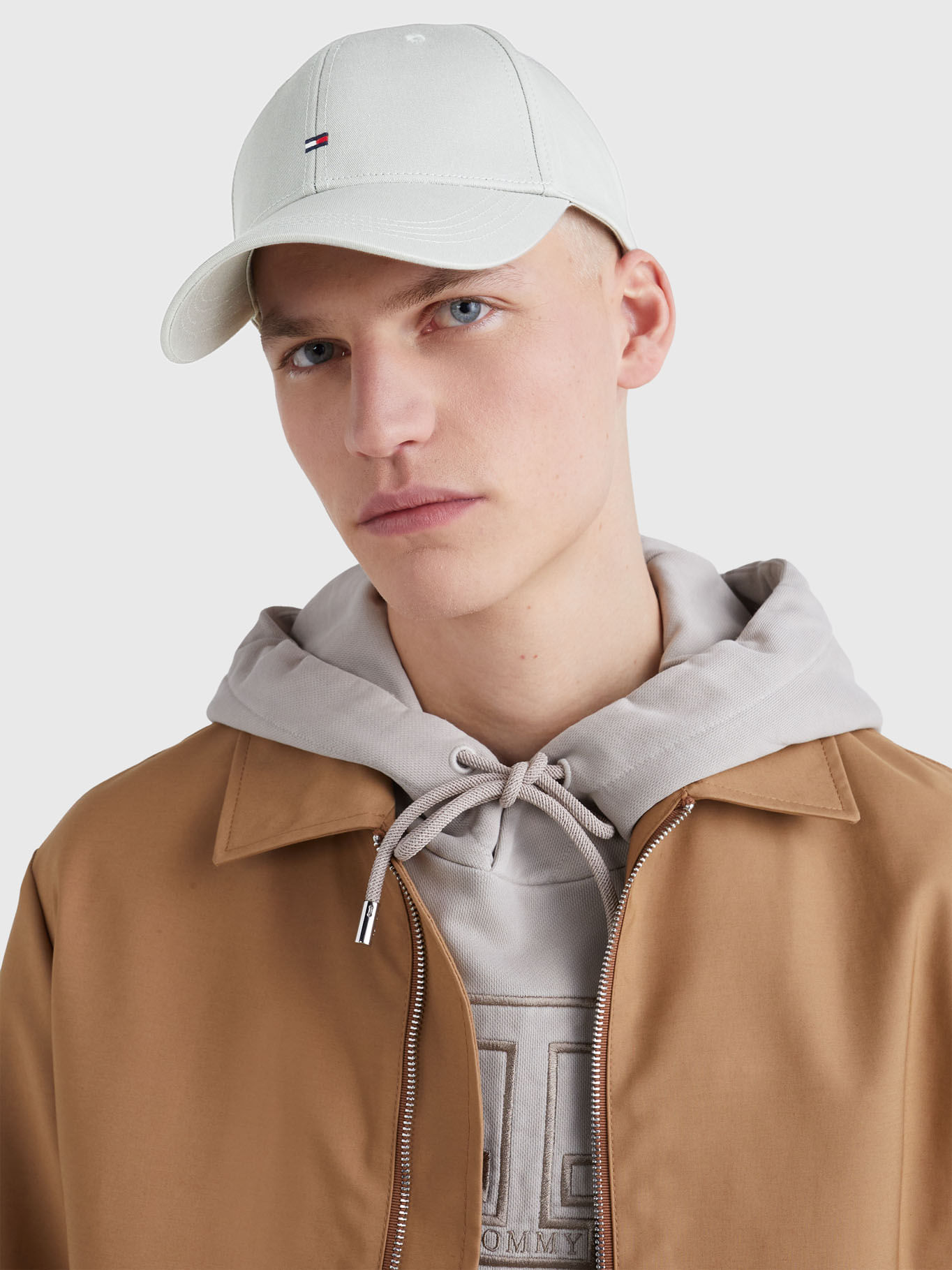 Gorra básica de algodón