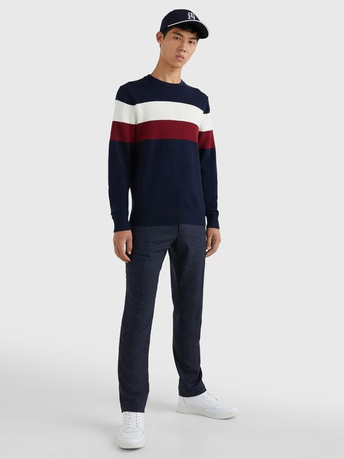 Sweater-con-rayas-horizontales