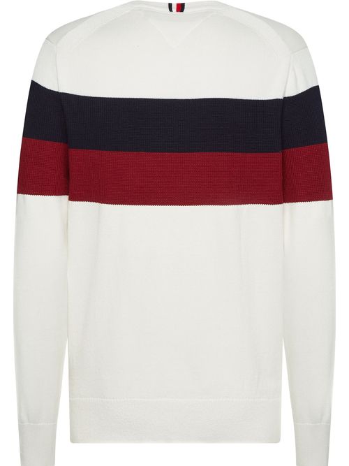 Sweater-con-rayas-horizontales
