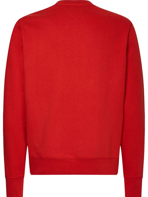 Sweater-de-cuello-redondo-con-logo