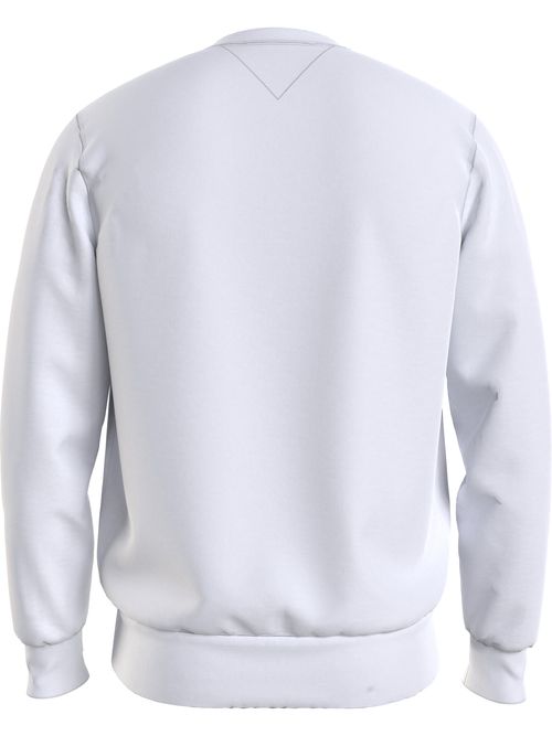 Sweater-de-cuello-redondo-con-logo