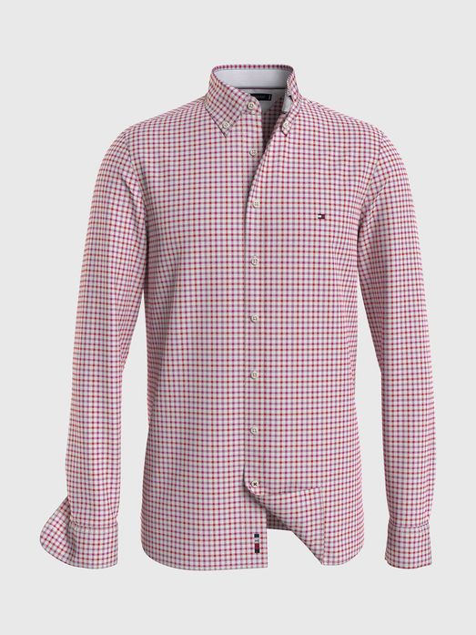 Corte de shops camisa slim fit