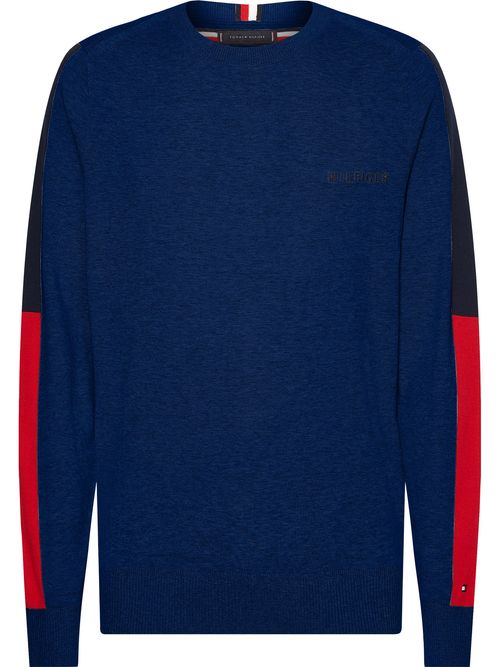 Sweater-con-mangas-color-block