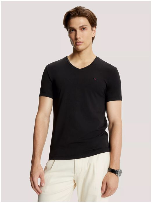 Remeras cuello v hombre sale