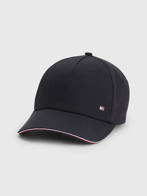 Gorra-con-cinta-distintiva-Elevated