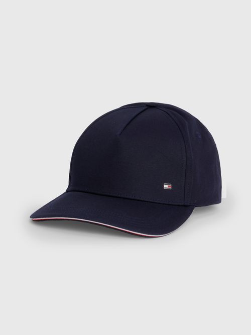 Gorra-con-cinta-distintiva-Elevated