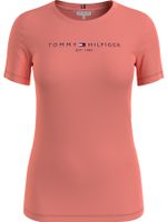 Remera-Essential-de-cuello-redondo-con-logo