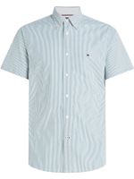 Camisa-de-rayas-de-corte-regular