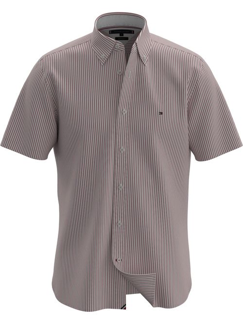 Camisa-de-rayas-de-corte-regular