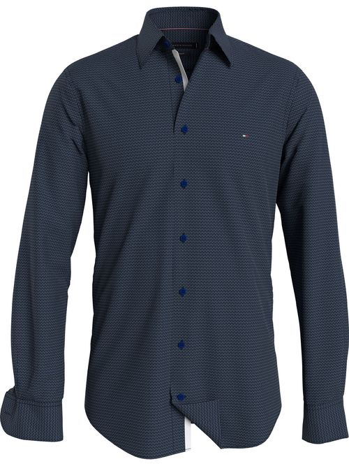 Camisa-stretch-clasica-de-corte-regular