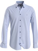 Camisa-stretch-de-rayas-de-corte-regular