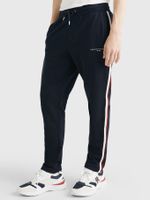 Joggers-global-stripe-con-logo