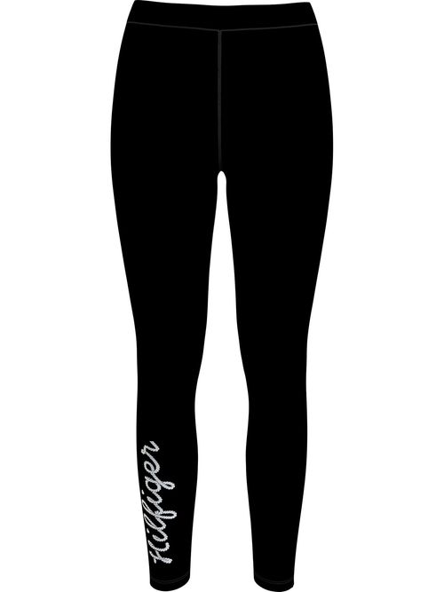 Leggings-de-corte-slim-con-logo-en-la-pierna