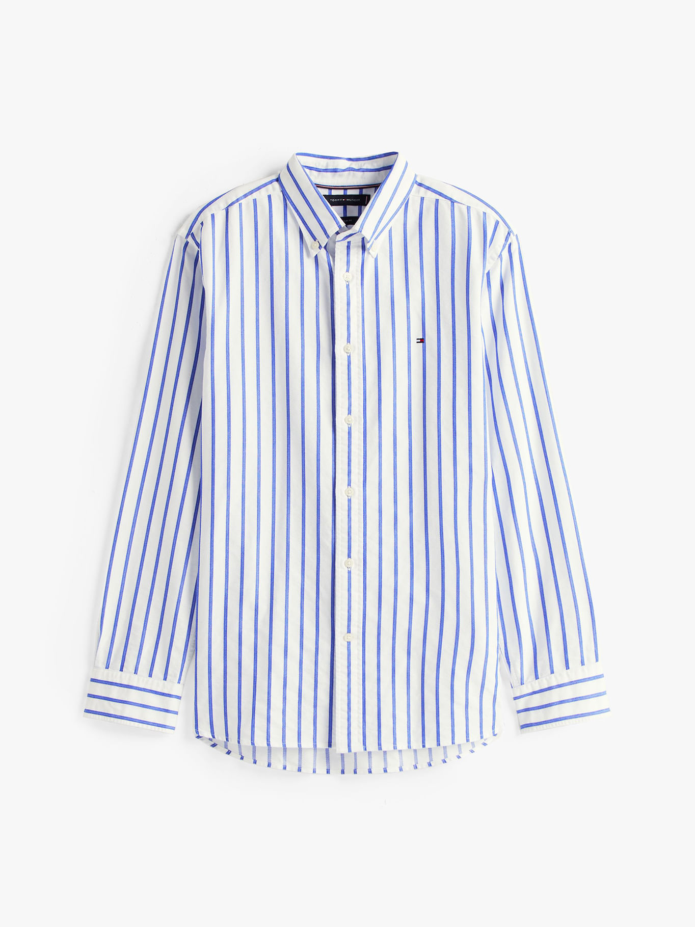 Camisa de rayas de regular fit — imagen 5