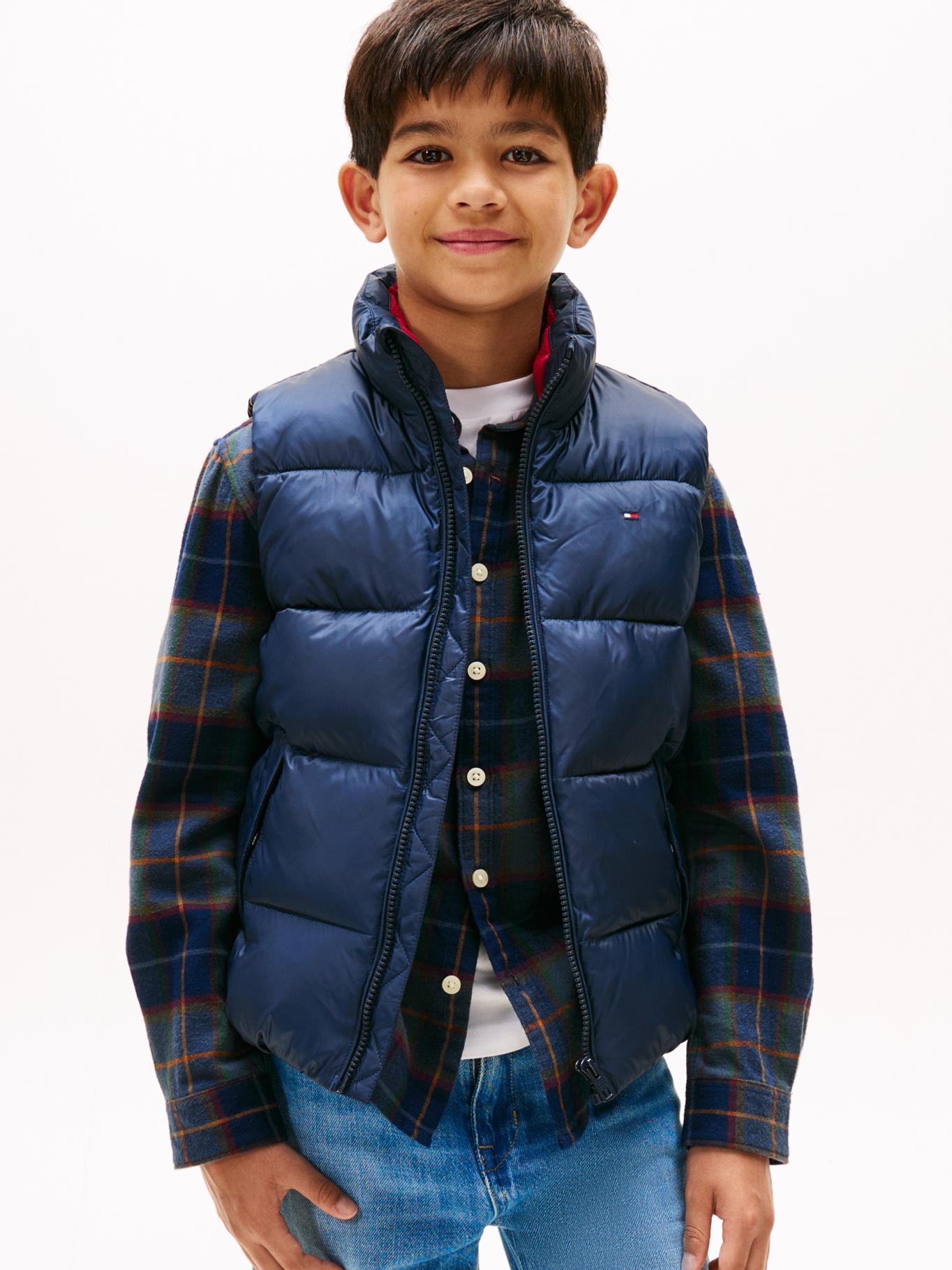 Chaleco básico regular fit