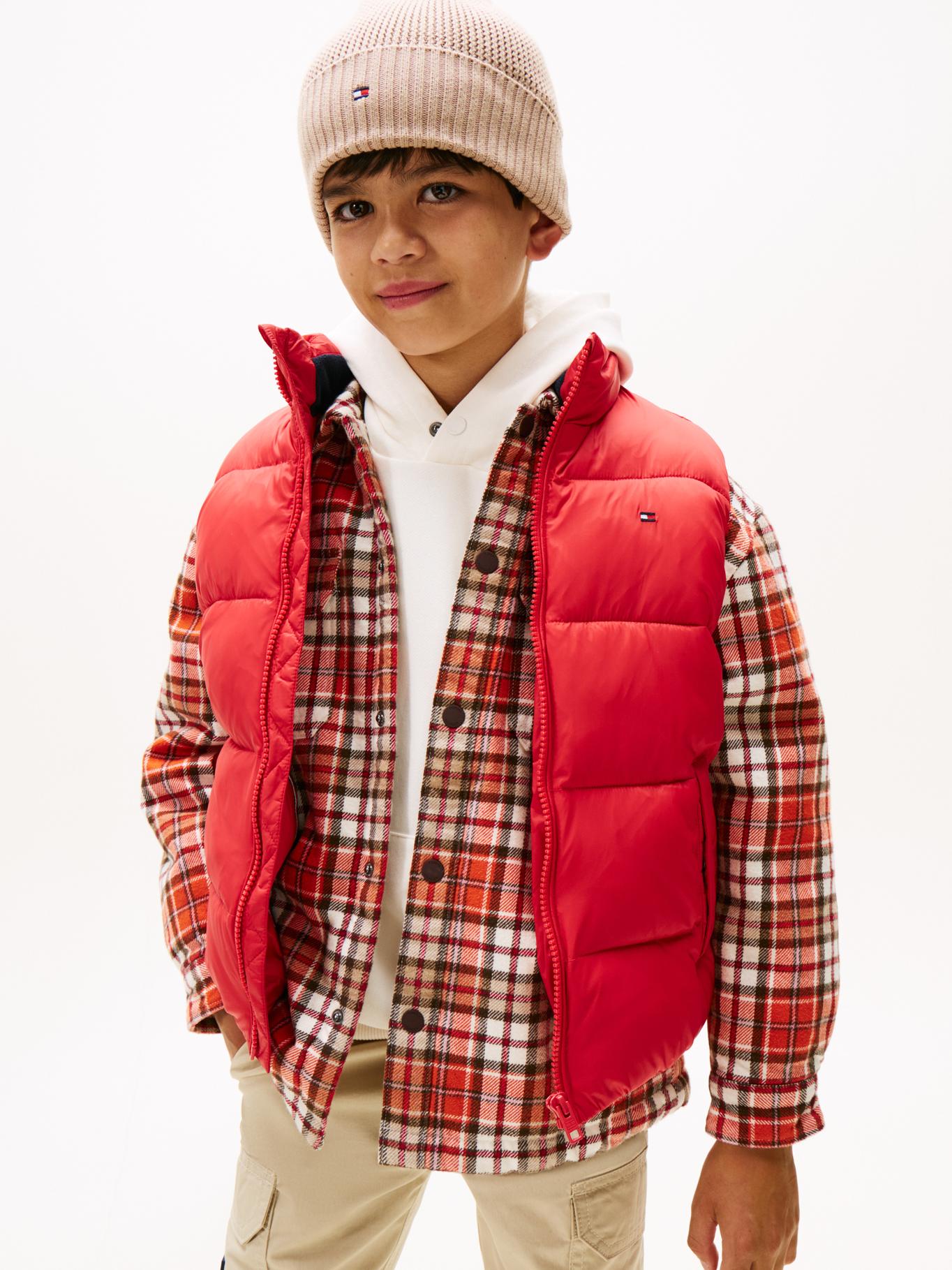 Chaleco básico regular fit