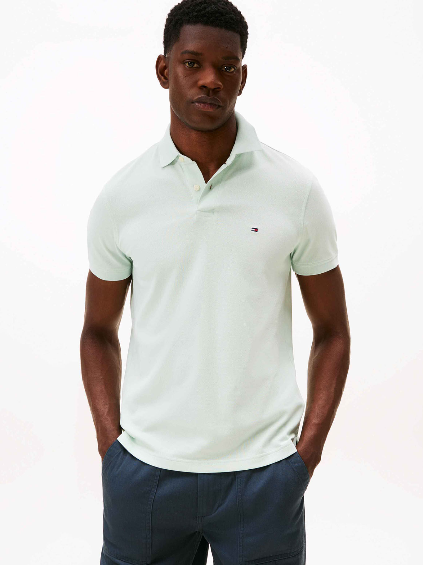 Chomba básica regular fit