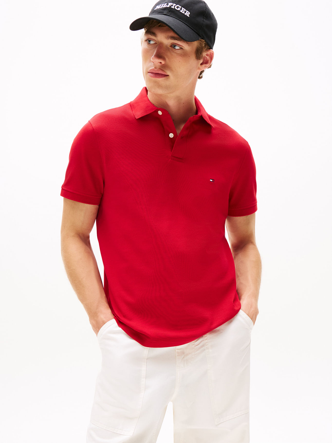 Chomba básica regular fit
