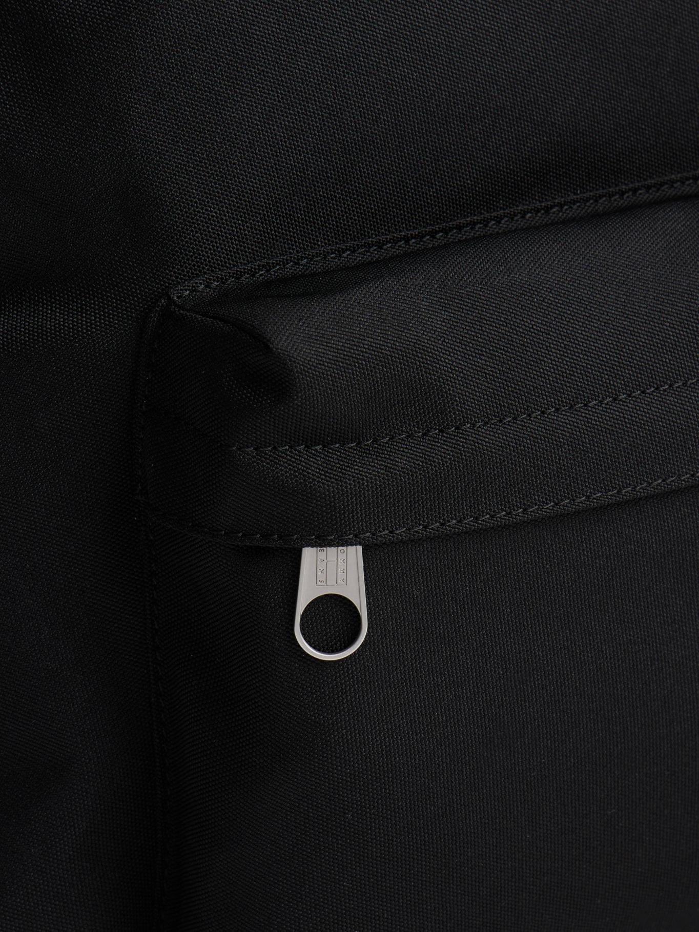 Mochila básica con logo bordado - TALLA:OS — imagen 4