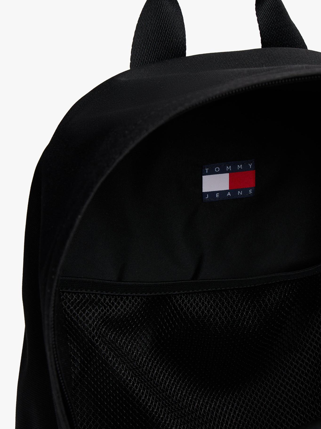 Mochila básica con logo bordado - TALLA:OS — imagen 5