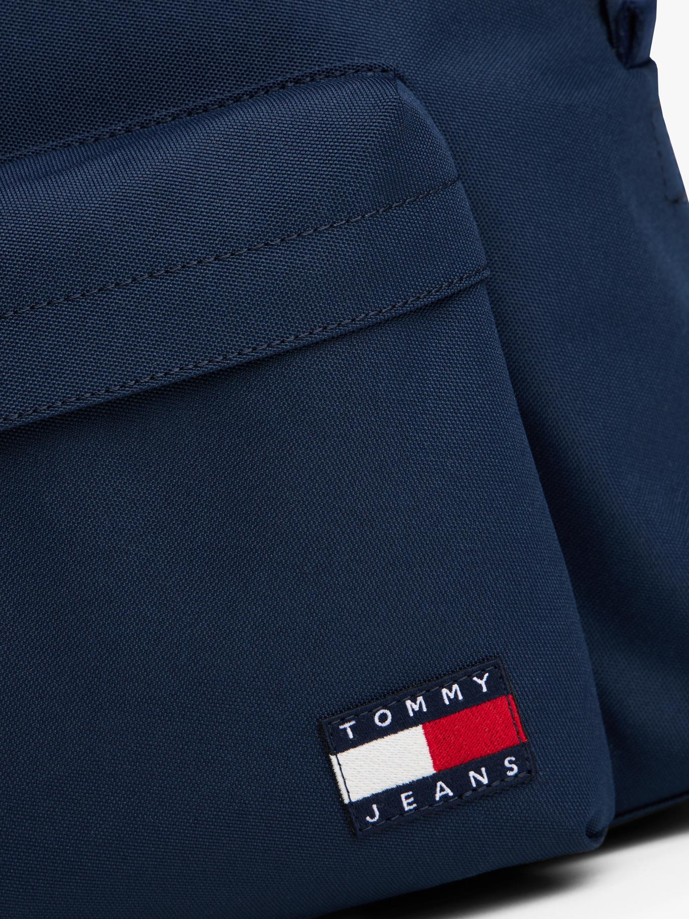 Mochila básica con logo bordado - TALLA:OS — imagen 3