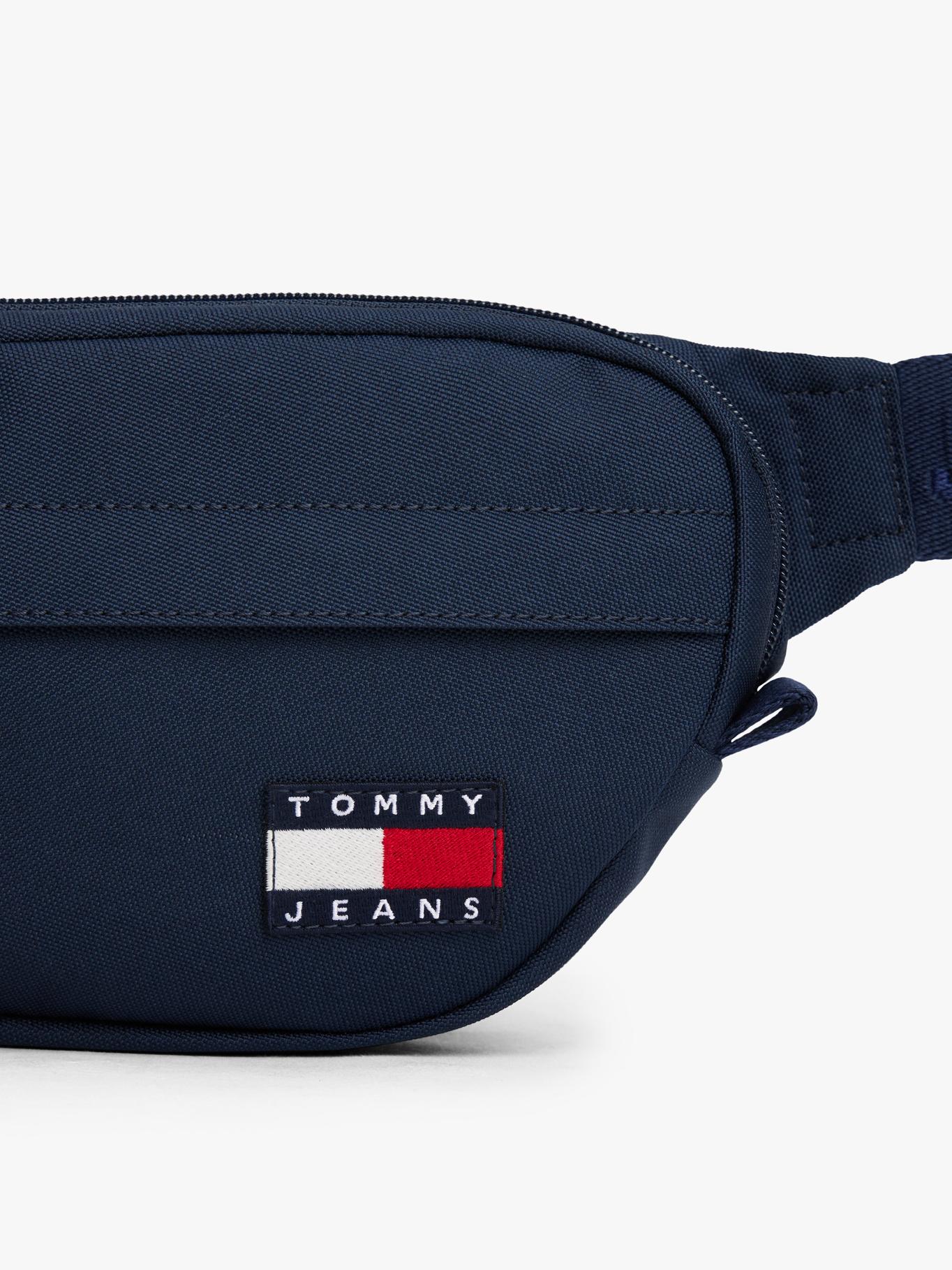 Riñonera básica con logo bordado - TALLA:OS — imagen 3