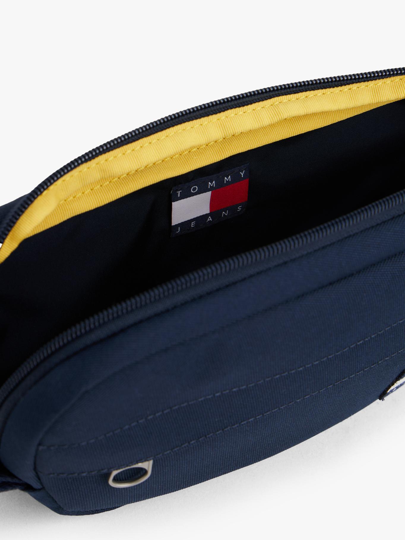 Riñonera básica con logo bordado - TALLA:OS — imagen 4