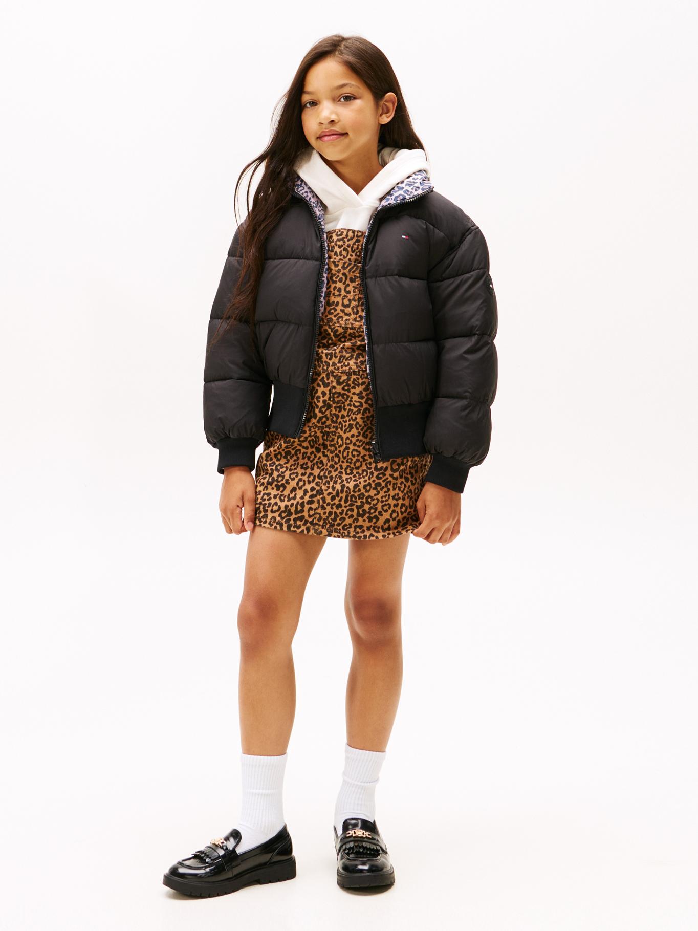 Campera bomber reversible regular fit — imagen 2