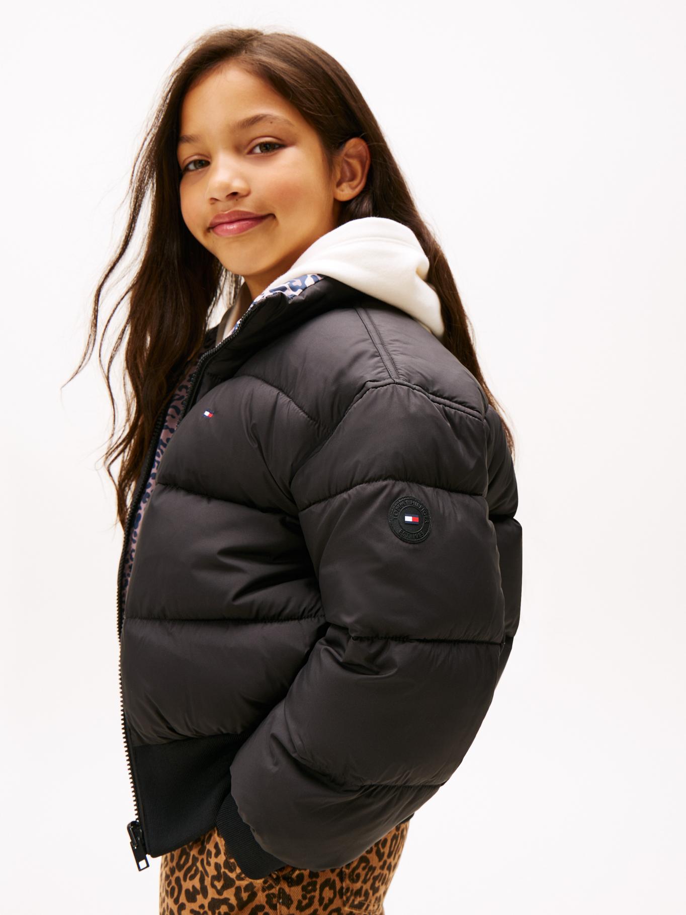 Campera bomber reversible regular fit — imagen 3
