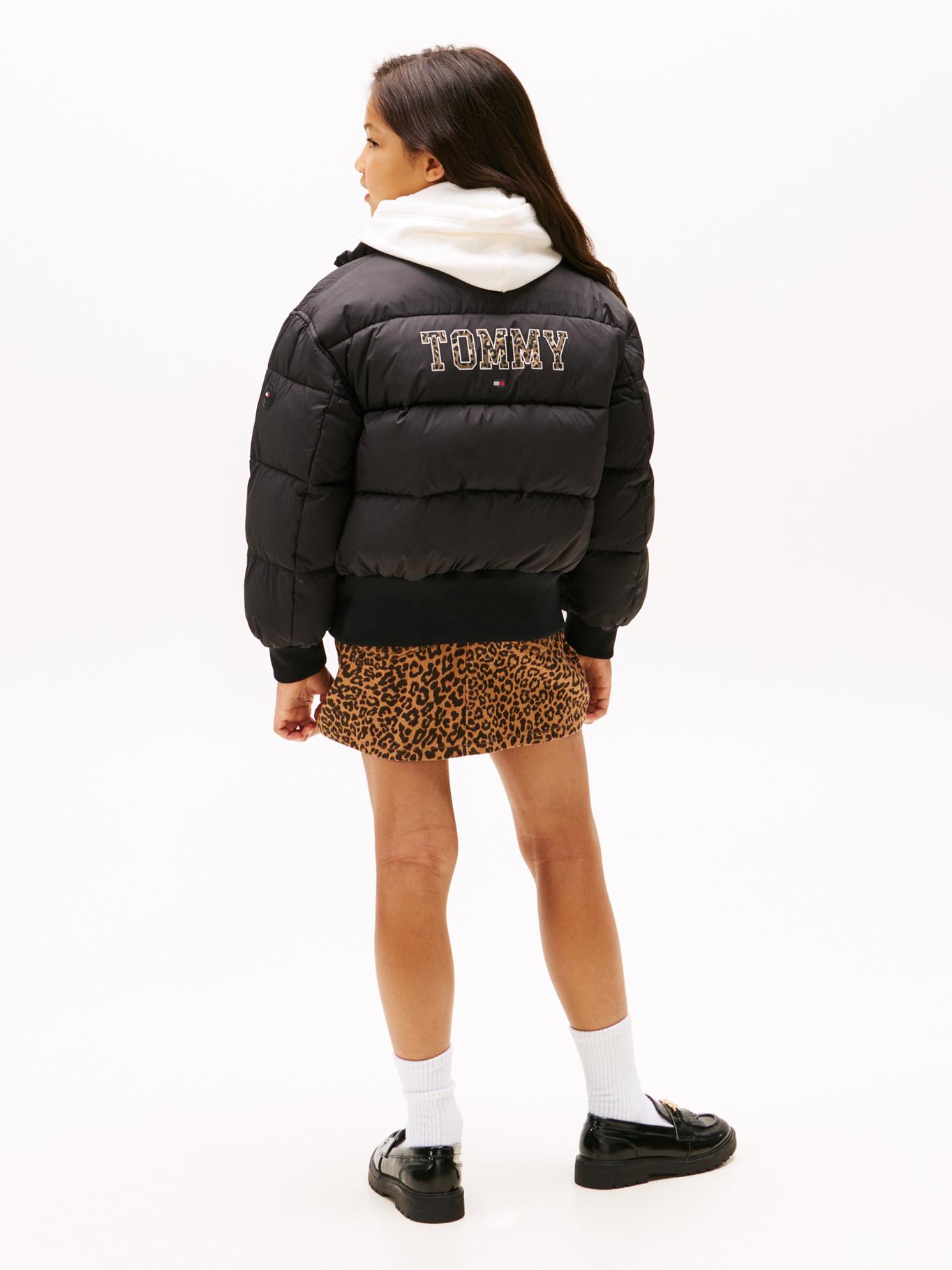 Campera bomber reversible regular fit — imagen 4
