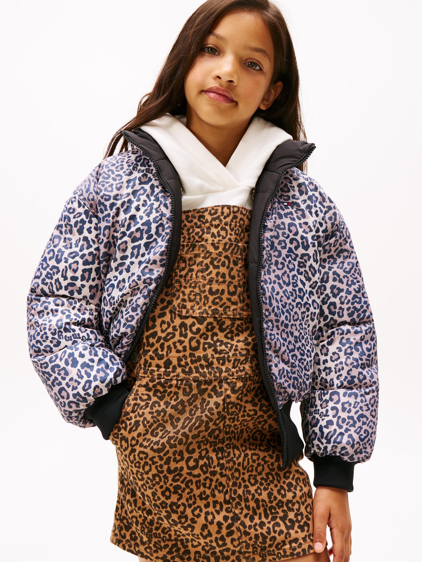 Campera bomber reversible regular fit — imagen 5