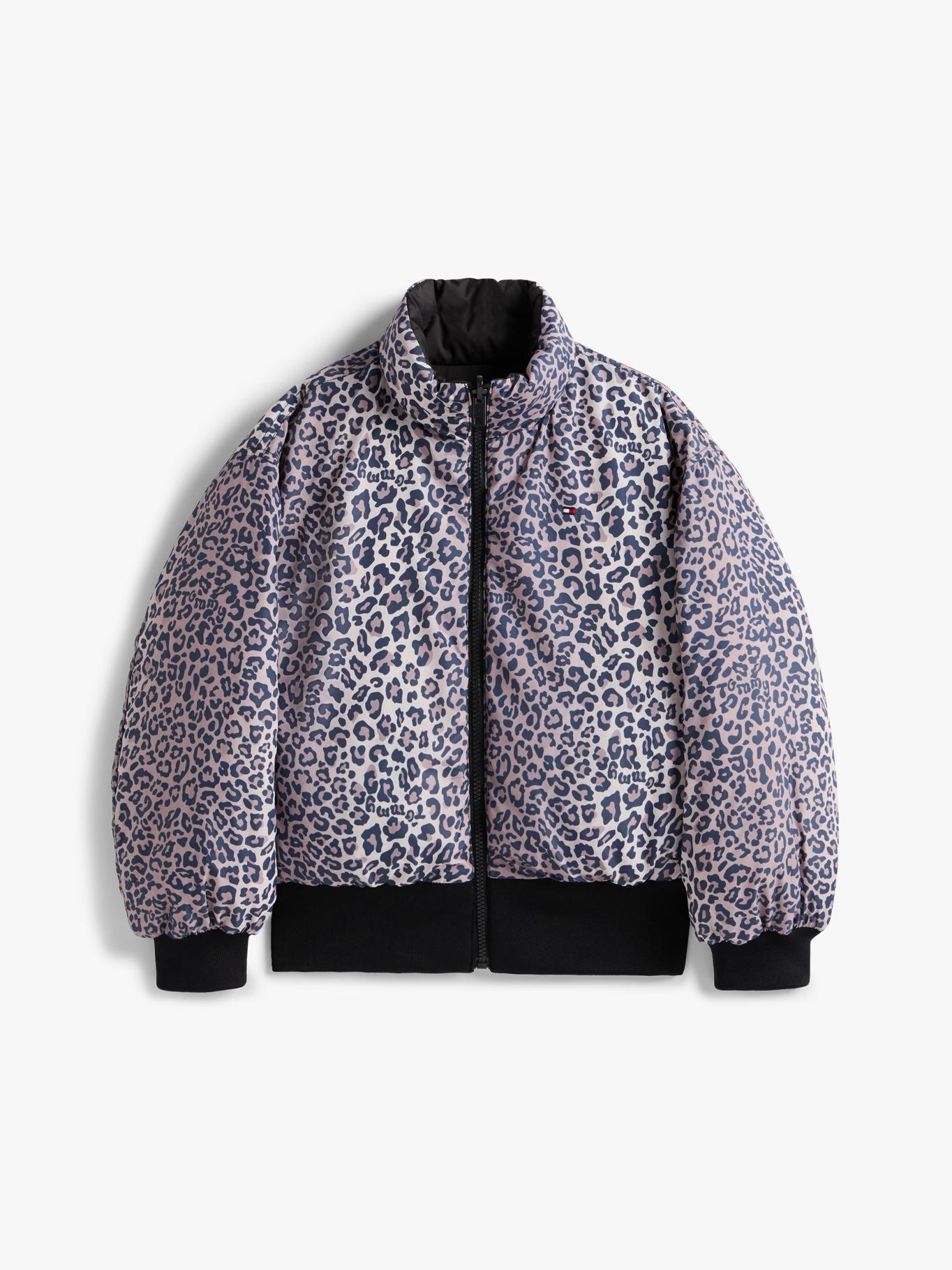 Campera bomber reversible regular fit — imagen 6